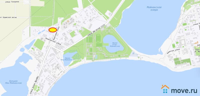 земельный участок, 15 соток