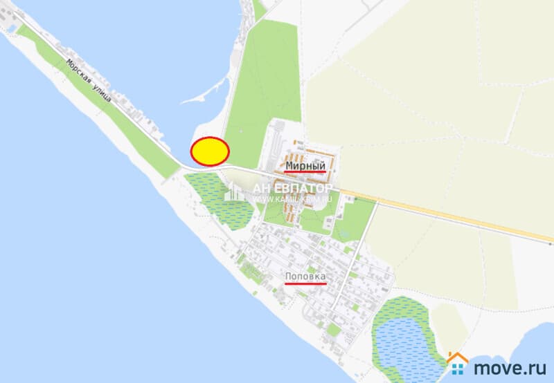 земля с/х назначения, 1 га