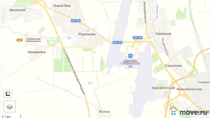 нежилое здание, 819 м²