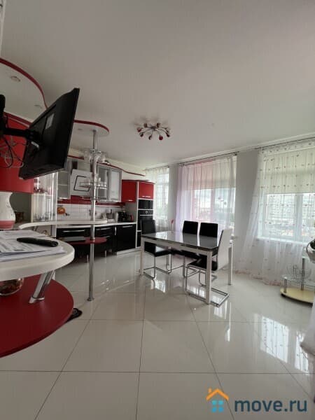 2-комн. квартира, 74 м&sup2;