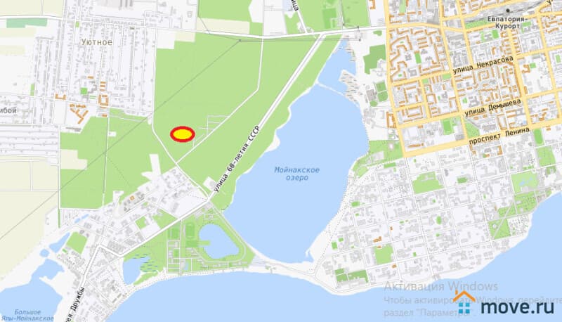 земельный участок, 6 соток