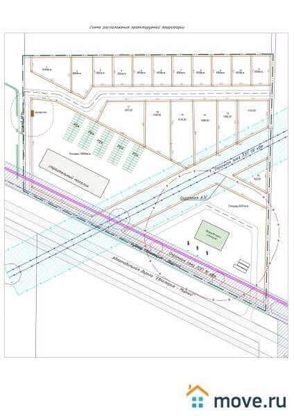 земельный участок, 4.7 га