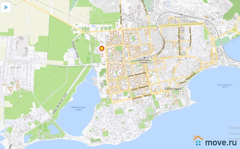 земельный участок, 46 соток