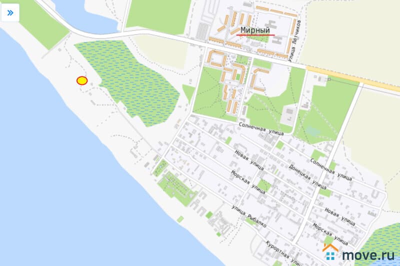 земельный участок, 10 соток