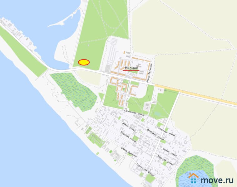 земельный участок, 10 соток