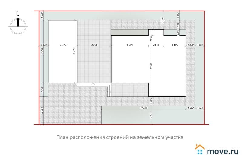 дом, 260 м&sup2;
