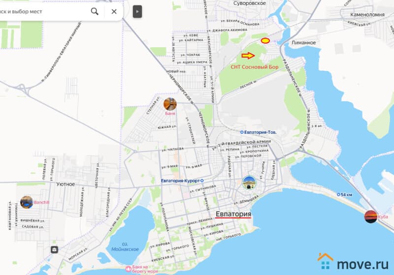 земельный участок, 20 соток