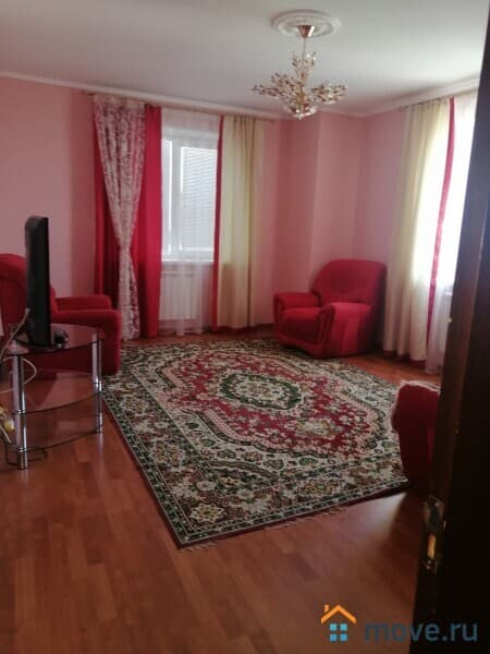 3-комн. квартира, 107 м²