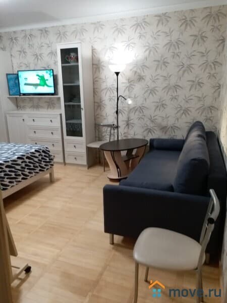 1-комн. квартира, 36 м²