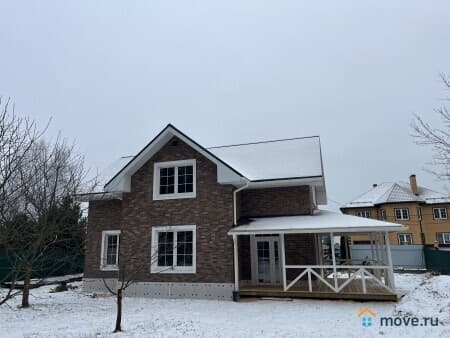 Продажа дома, 186 м&sup2;, Чехов, улица Церковная горка, 34а