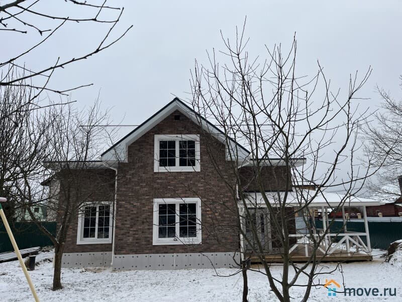 дом, 186 м&sup2;