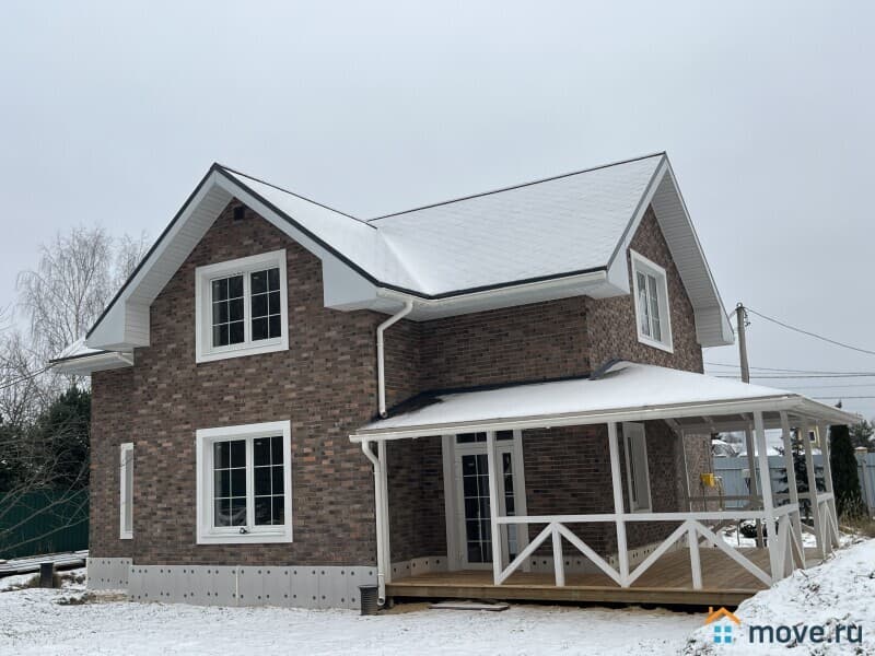 дом, 186 м&sup2;