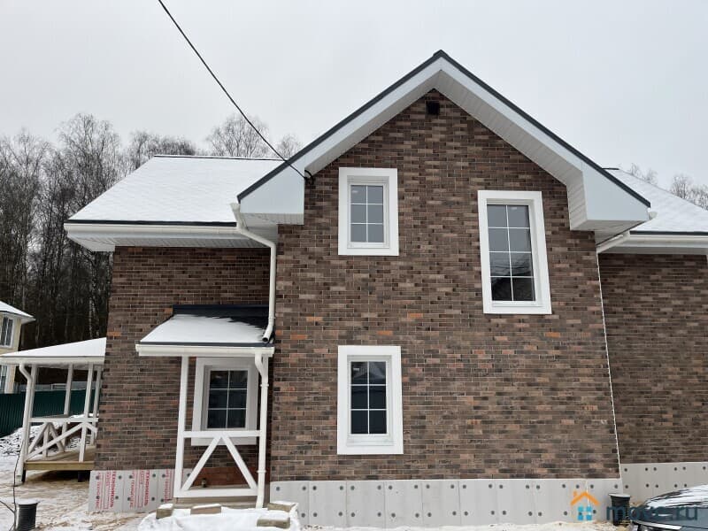 дом, 186 м&sup2;