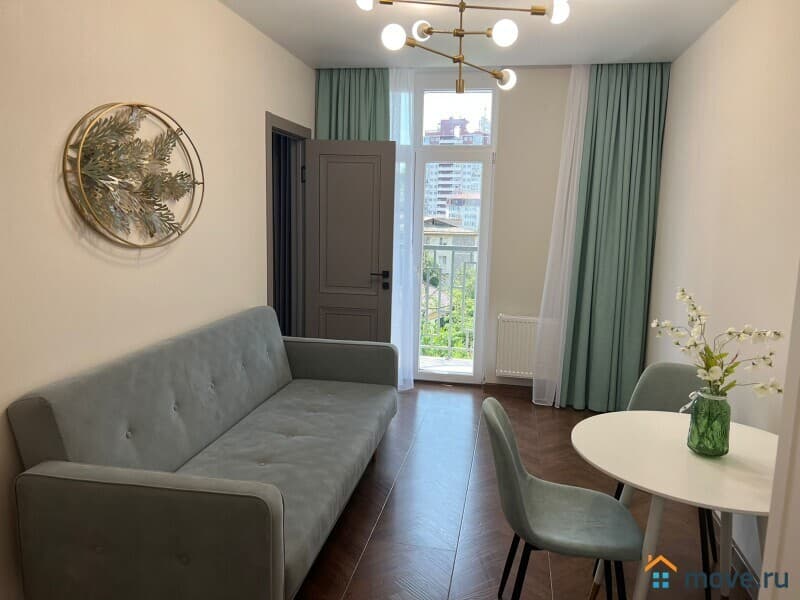 1-комн. квартира, 34 м²