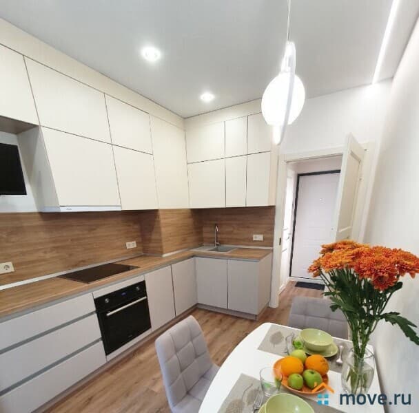 1-комн. квартира, 38 м²