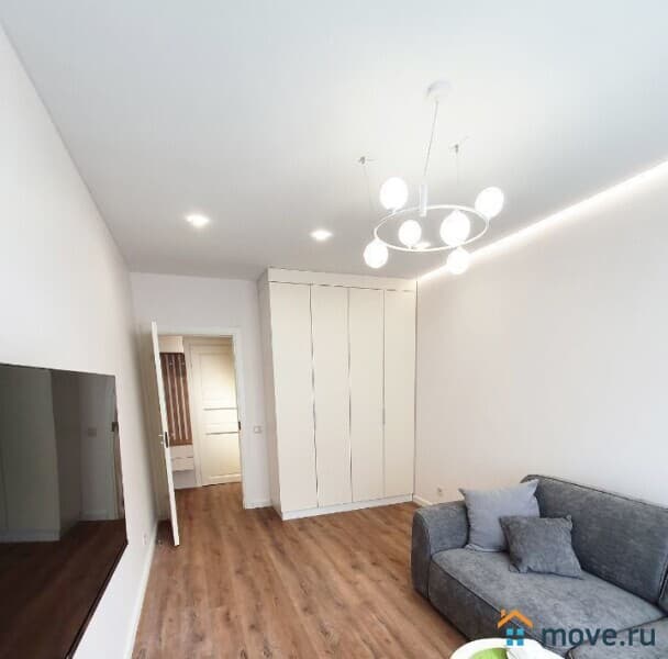 1-комн. квартира, 38 м²