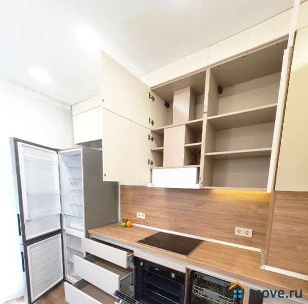 1-комн. квартира, 38 м²