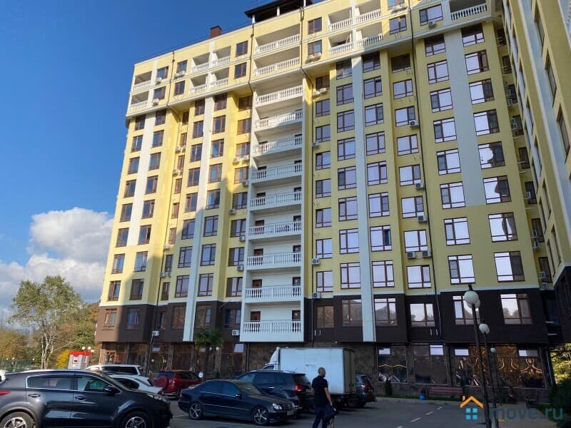 1-комн. квартира, 35 м²