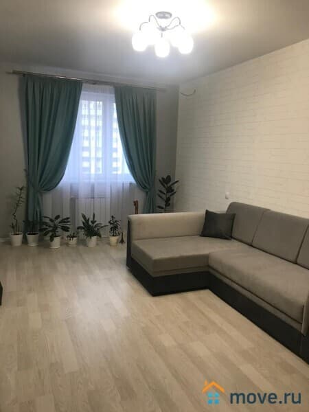 1-комн. квартира, 35 м²