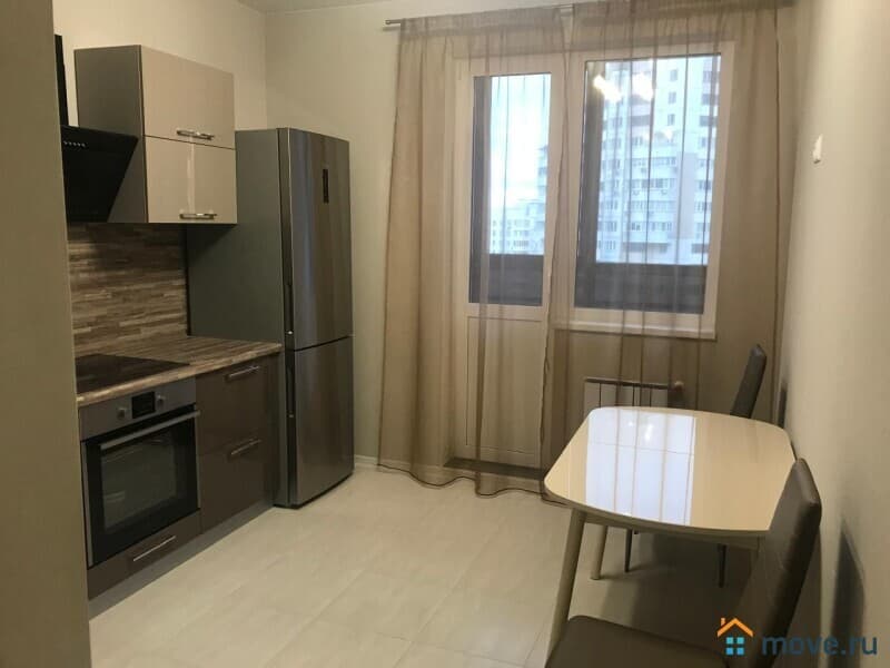 1-комн. квартира, 35 м²