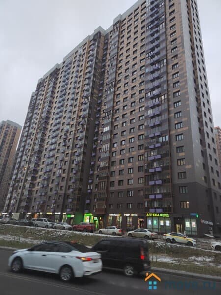 1-комн. квартира, 35 м²