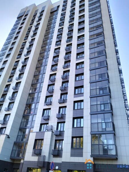 2-комн. квартира, 57 м²