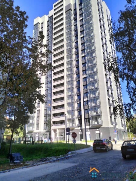 2-комн. квартира, 57 м²