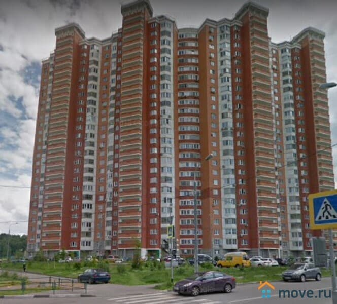2-комн. квартира, 61 м&sup2;