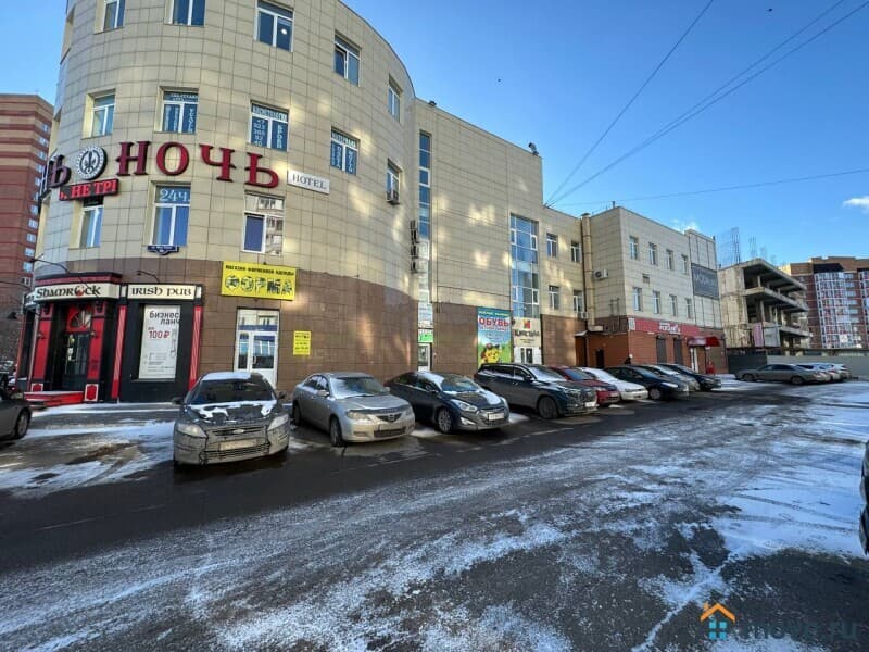 свободного назначения, 187 м²