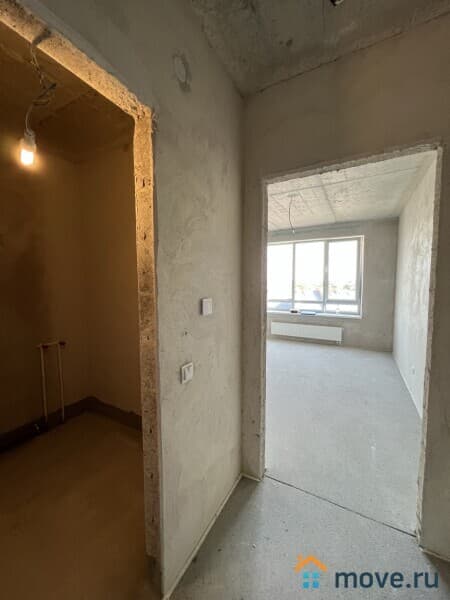 1-комн. квартира, 41.9 м&sup2;