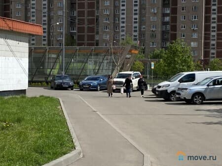 Сдается помещение свободного назначения, 90 м&sup2;, Москва, улица Авиаконструктора Миля, 7