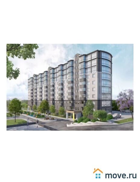 1-комн. квартира, 34 м²