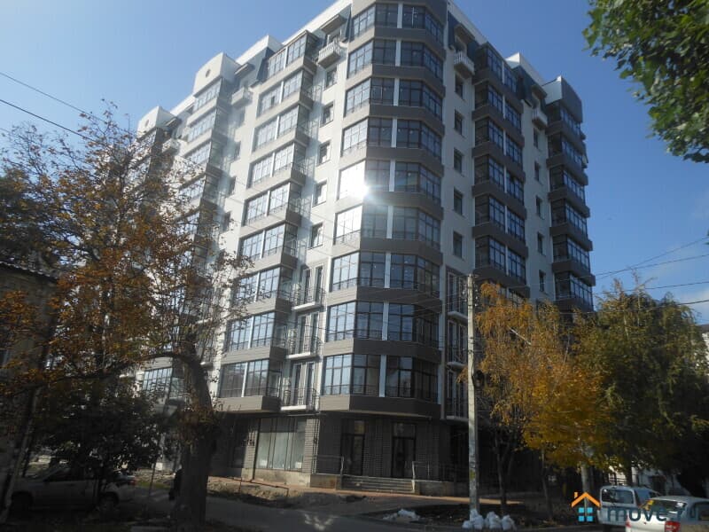 1-комн. квартира, 60 м²