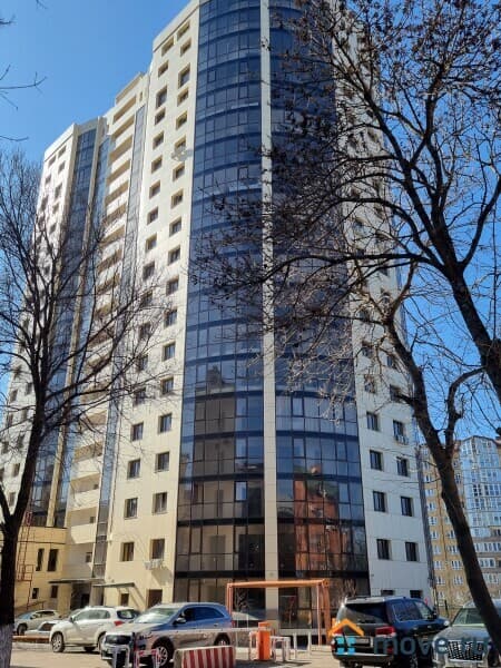 1-комн. квартира, 62 м²