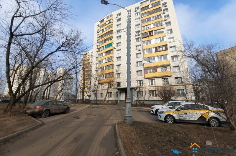 1-комн. квартира, 35 м²