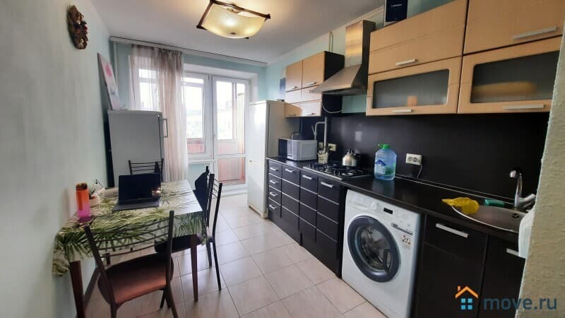 1-комн. квартира, 35 м²