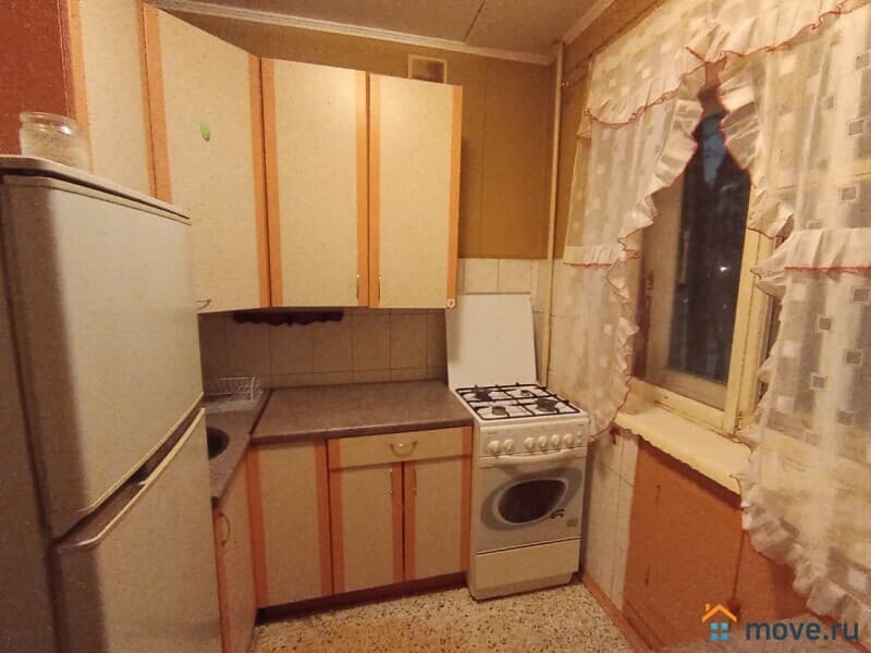 2-комн. квартира, 44 м&sup2;
