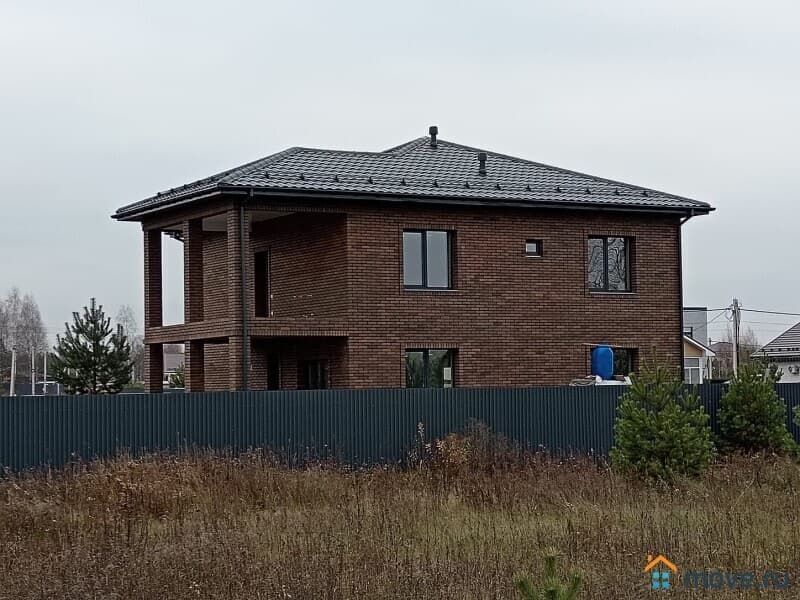 дом, 189 м&sup2;