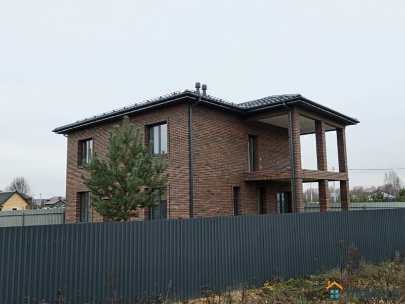 дом, 189 м&sup2;