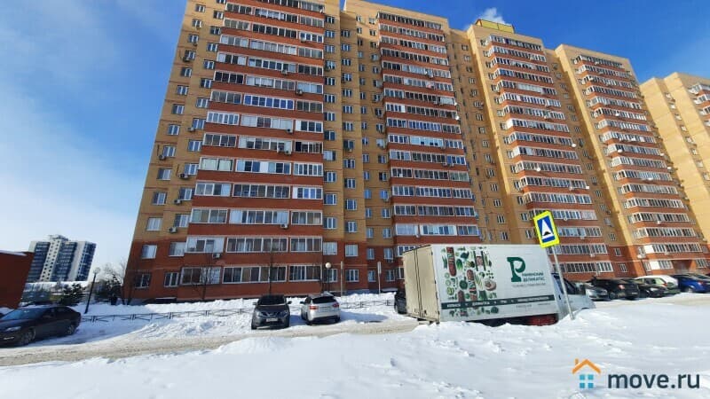1-комн. квартира, 38 м&sup2;