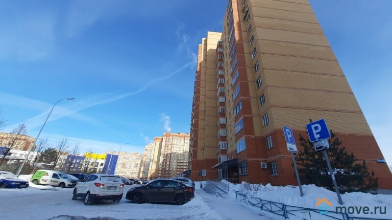 1-комн. квартира, 38 м&sup2;