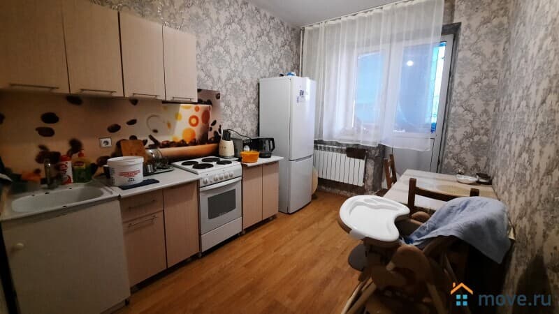 1-комн. квартира, 38 м&sup2;