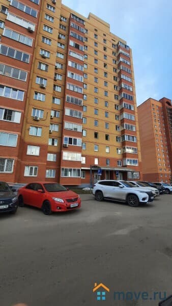 1-комн. квартира, 38 м&sup2;