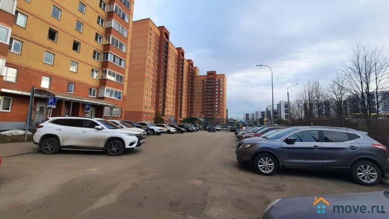 1-комн. квартира, 38 м&sup2;