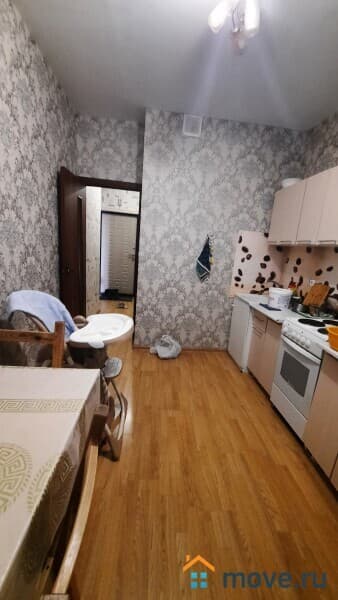 1-комн. квартира, 38 м&sup2;