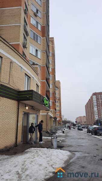 1-комн. квартира, 41 м&sup2;