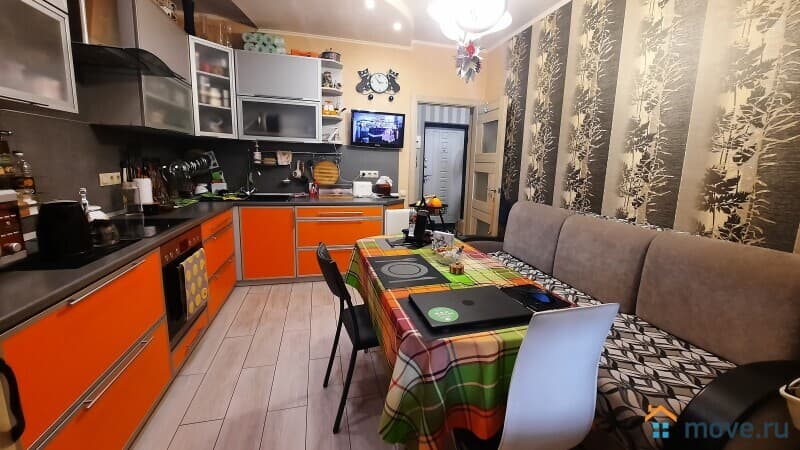 1-комн. квартира, 41 м&sup2;