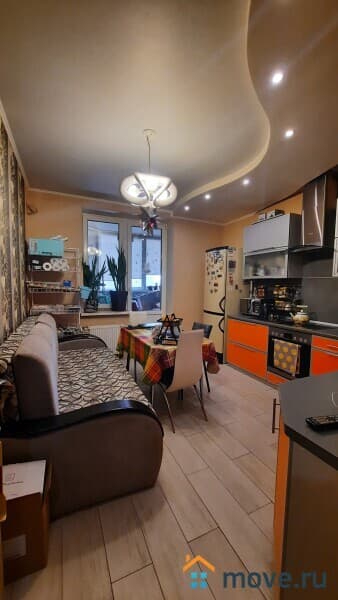 1-комн. квартира, 41 м&sup2;