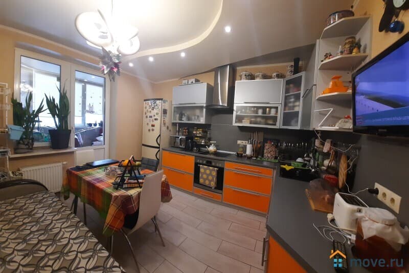 1-комн. квартира, 41 м&sup2;