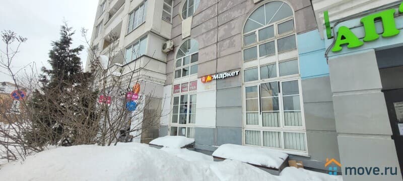 торговое помещение, 8 м&sup2;